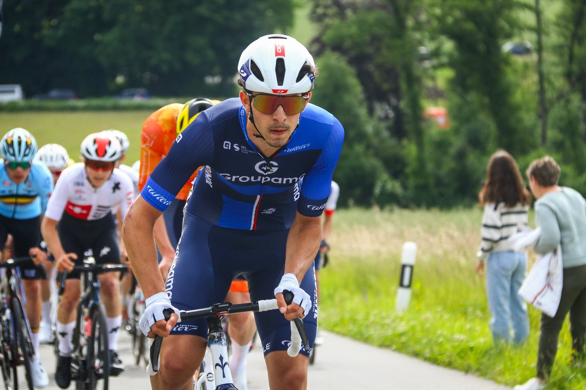 La Conti Groupama-FDJ United tweet media