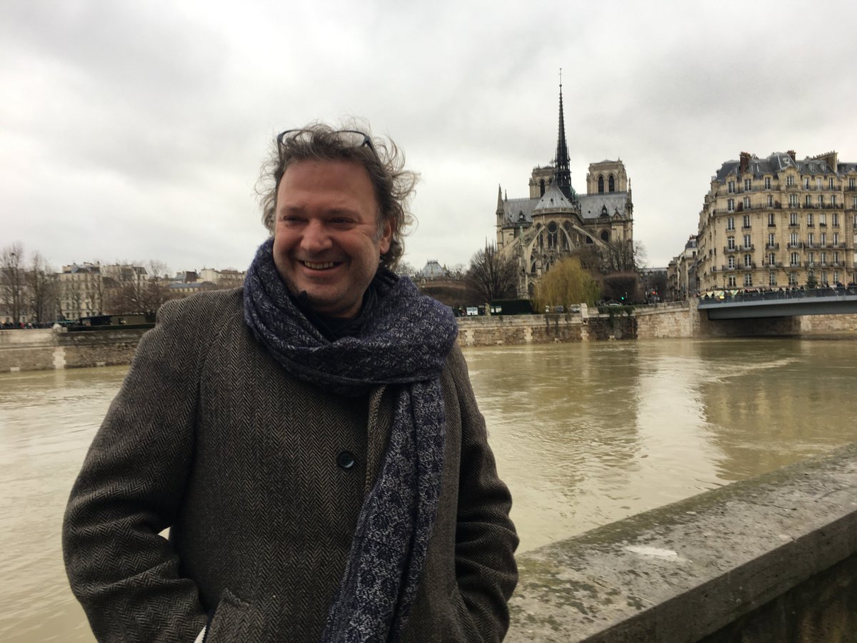 Simon Barry (@simondavisbarry) on Twitter photo There would be no #WarriorNun series without Dean English who came to me with the comic book with an eye to adapt it. I’m sad to say we’ve lost a big heart and a legendary bon vivant. Sending love to his son, Vincent and his family and friends in 🇫🇷 & 🇨🇦 ❤️ There would be no #WarriorNun series without Dean English who came to me with the comic book with an eye to adapt it. I’m sad to say we’ve lost a big heart and a legendary bon vivant. Sending love to his son, Vincent and his family and friends in 🇫🇷 & 🇨🇦 ❤️