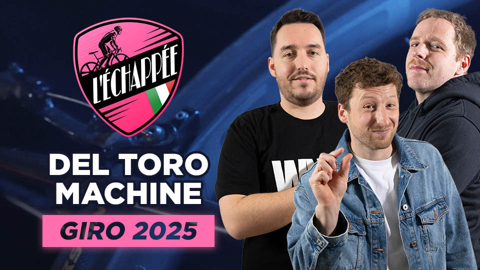 🇮🇹 Del Toro, naissance d'un prodige ?

🚨 LIVE ▶ youtube.com/live/hWCW7zdhA… 

🗣️ <a href="/HarrerPaul/">Paul Harrer</a> / <a href="/RuizJoseph/">Joseph Ruiz</a> / <a href="/WattRobin/">Robin Wattraint</a>