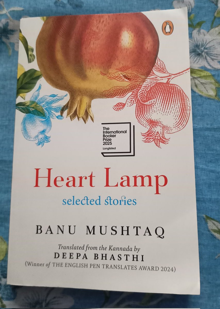 Today at The Buddha Grove. <a href="/Rituparna37/">Rituparna Patgiri</a> in conversation with <a href="/SubiTaba/">SUBI TABA</a>, who's new anthology of short stories based out of Arunachal is now out. Celebrating Indian writers ❤️