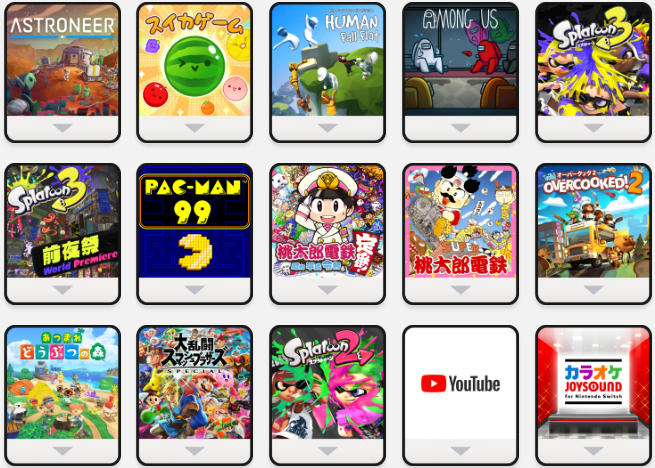 _MaChama_'s tweet photo. MY GAME 　switch＆steam https://t.co/d7v72ghSys