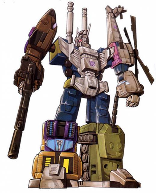 ShardikArt's tweet photo. Is it a hot take to Say that the Decepticons are much better at combiners than Autobots? https://t.co/rp9CU6GsGF