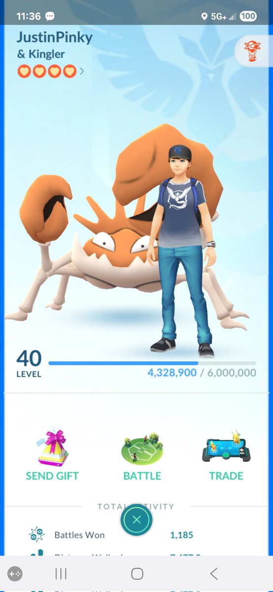 I gotta friend thats trying to get back into playing daily again.

Needs the xp and more friends!

He can do either or, open or send!

No need for coordination! 

He'll probably just egg on notification!

8069 4759 0138