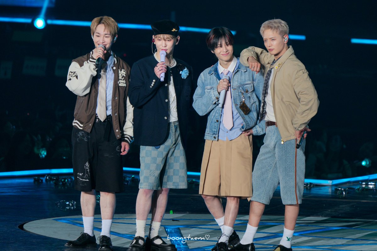 yzboongtaem's tweet photo. 250525
SHINee WORLD Ⅶ [E.S.S.A.Y]

해피 샤이니데이❤️

#태민 #TAEMIN #テミン #泰民
#SHINee #샤이니
#SHINeeWORLDVII_ESSAY https://t.co/9qnncwbv7C