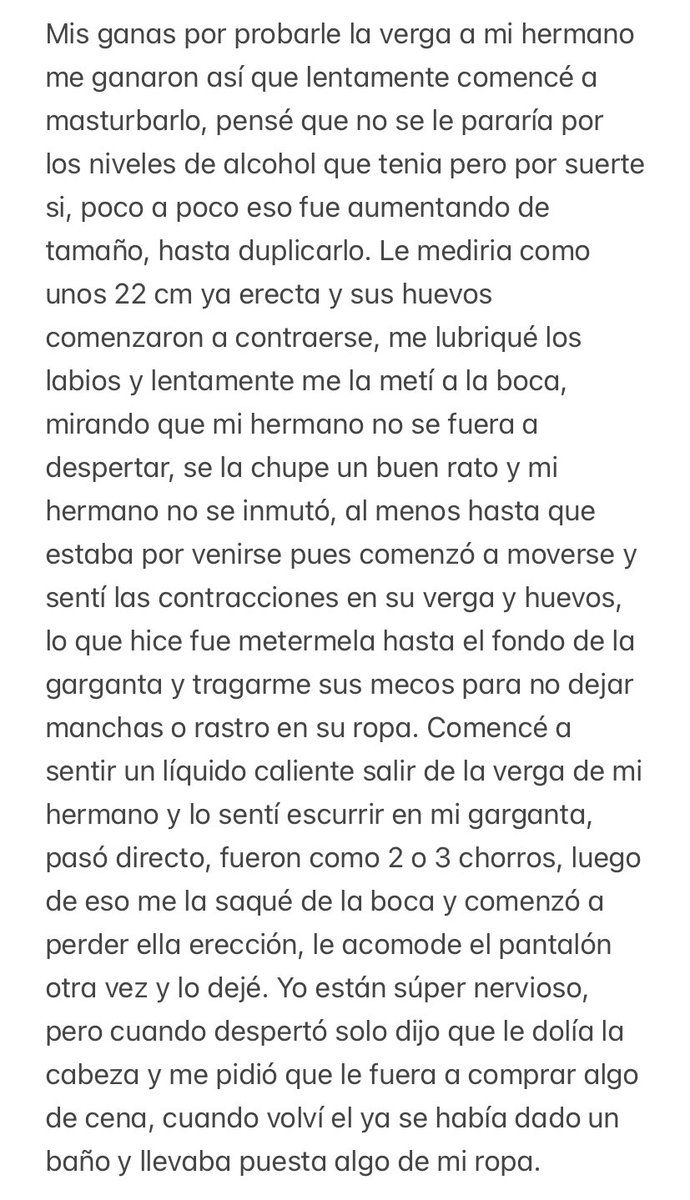 insexxxto's tweet photo. El placer ganó 😈🔥🔥🔥🔥

#relatosgay #confesiongay #hermanosgay #incestogay #fyp #viral https://t.co/ix96lY2zdV