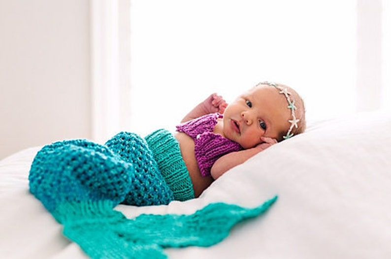 knithacker's tweet image. Four Mermaid Blanket Cocoons For Knitters - Photo Props Can Be Snuggly Too! 👉 buff.ly/JoIuOJa #knitting #giftideas #mermaidcore 🧜‍♀️🌊