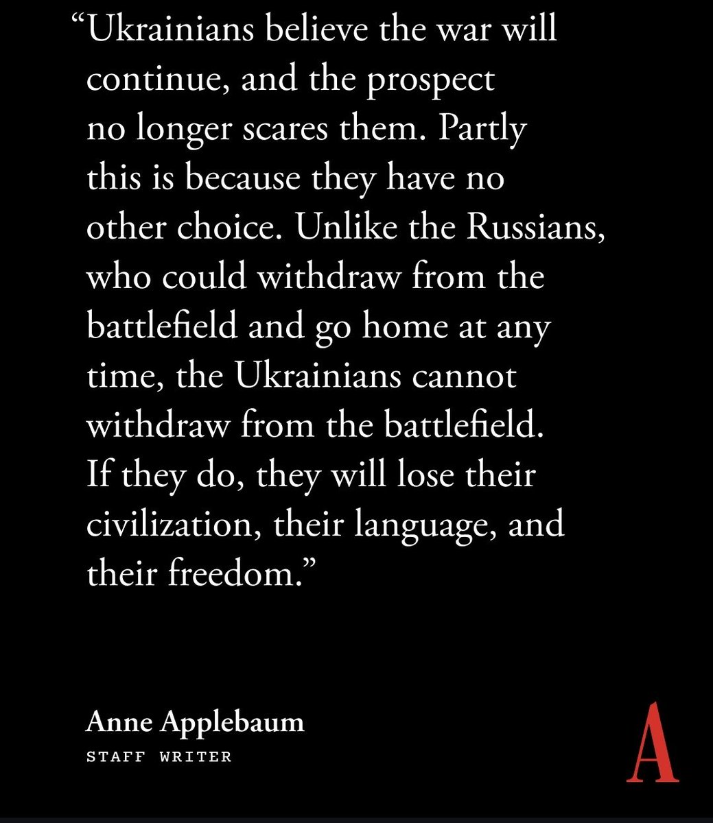 rima_medUA's tweet image. To put it very plainly, by @anneapplebaum