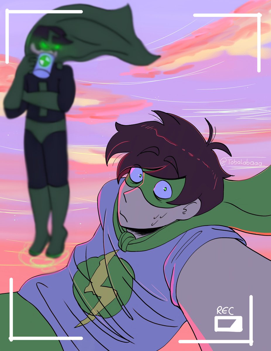 tobalabaaa's tweet image. &quot;Uhm...&quot; #eddsworld #eddsworldfanart