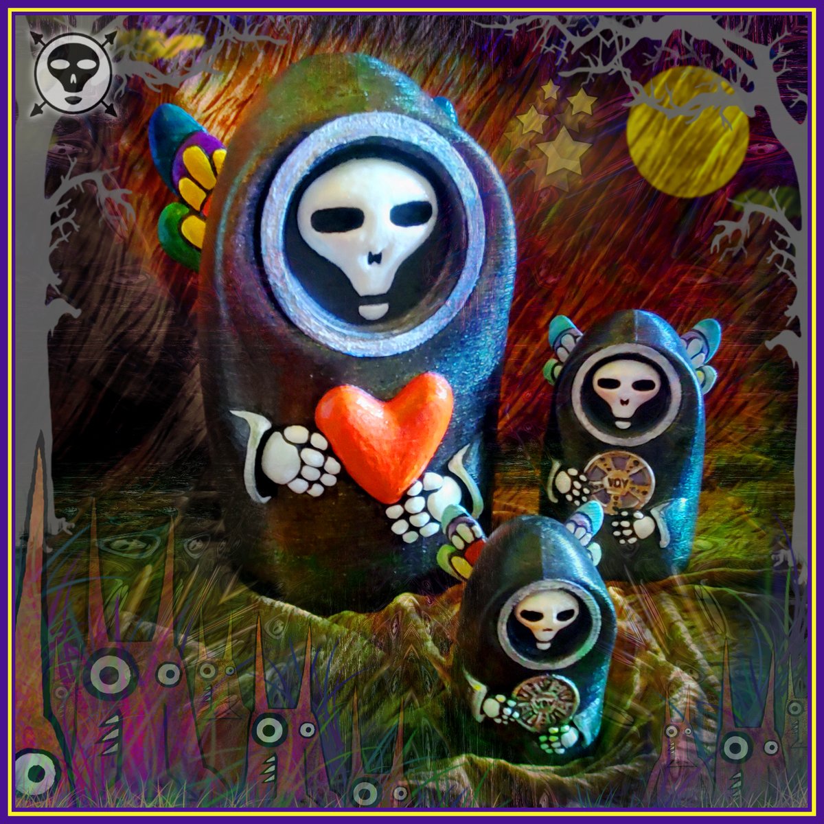 nft_brewer's tweet image. HmP7gAWucokzHHCszEreBx2H8oxcrhpH39sNyDKFpump
- strongest narrative for the BTC ATH meta
- nique art
- @VoodooVelvet who creates regardless of the token price
Now it’s up to the community. Let’s go! 🙃