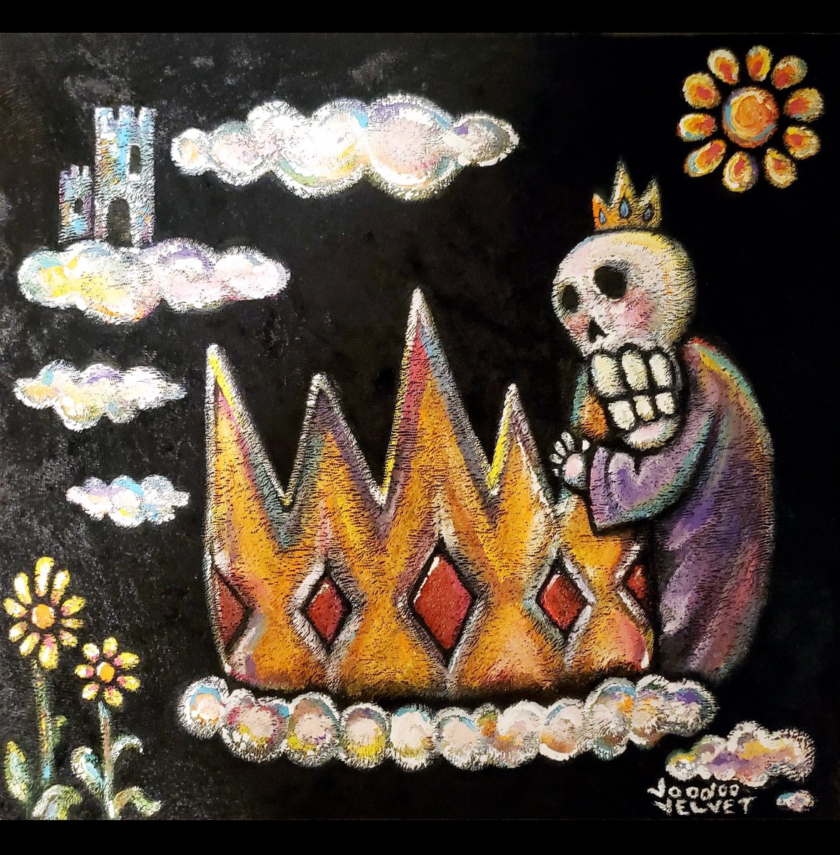 nft_brewer's tweet image. HmP7gAWucokzHHCszEreBx2H8oxcrhpH39sNyDKFpump
- strongest narrative for the BTC ATH meta
- nique art
- @VoodooVelvet who creates regardless of the token price
Now it’s up to the community. Let’s go! 🙃