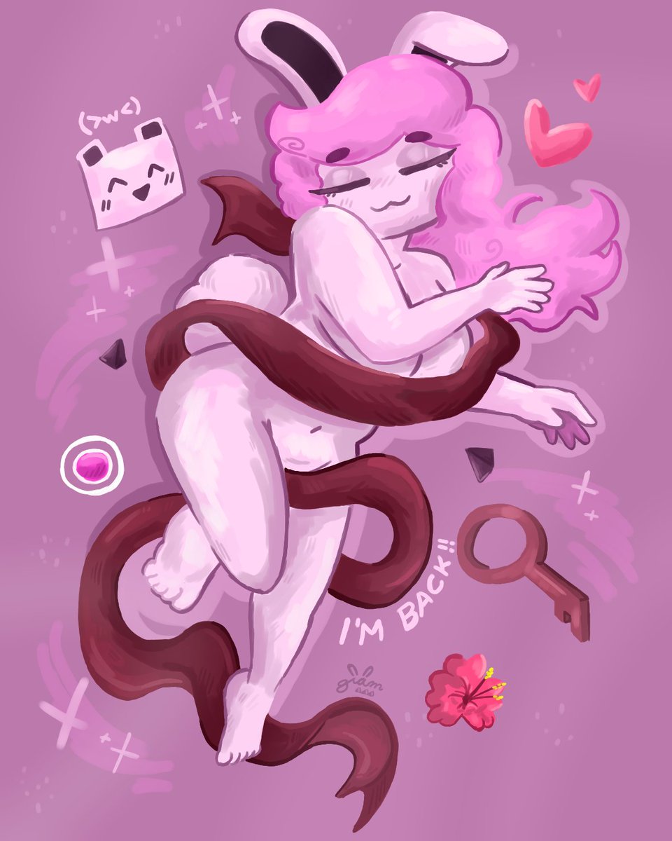 amythegram's tweet photo. i'm back (>w<) !!🌺

#GeometryDash #gd #art #femgram https://t.co/vI35cQfyfc
