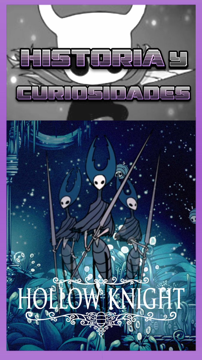 MundosPixelados (@mundospixelados) on Twitter photo Os contamos una de nuestras curiosidades favoritas del increíble videojuego #hollowknight desarrollado por <a href="/TeamCherryGames/">Team Cherry</a> y publicado en 2017. 😍
¡Con sorpresa al final! 😱
¡Esperamos que os guste!
youtube.com/shorts/P5S3h3O… Os contamos una de nuestras curiosidades favoritas del increíble videojuego #hollowknight desarrollado por <a href="/TeamCherryGames/">Team Cherry</a> y publicado en 2017. 😍
¡Con sorpresa al final! 😱
¡Esperamos que os guste!
youtube.com/shorts/P5S3h3O…