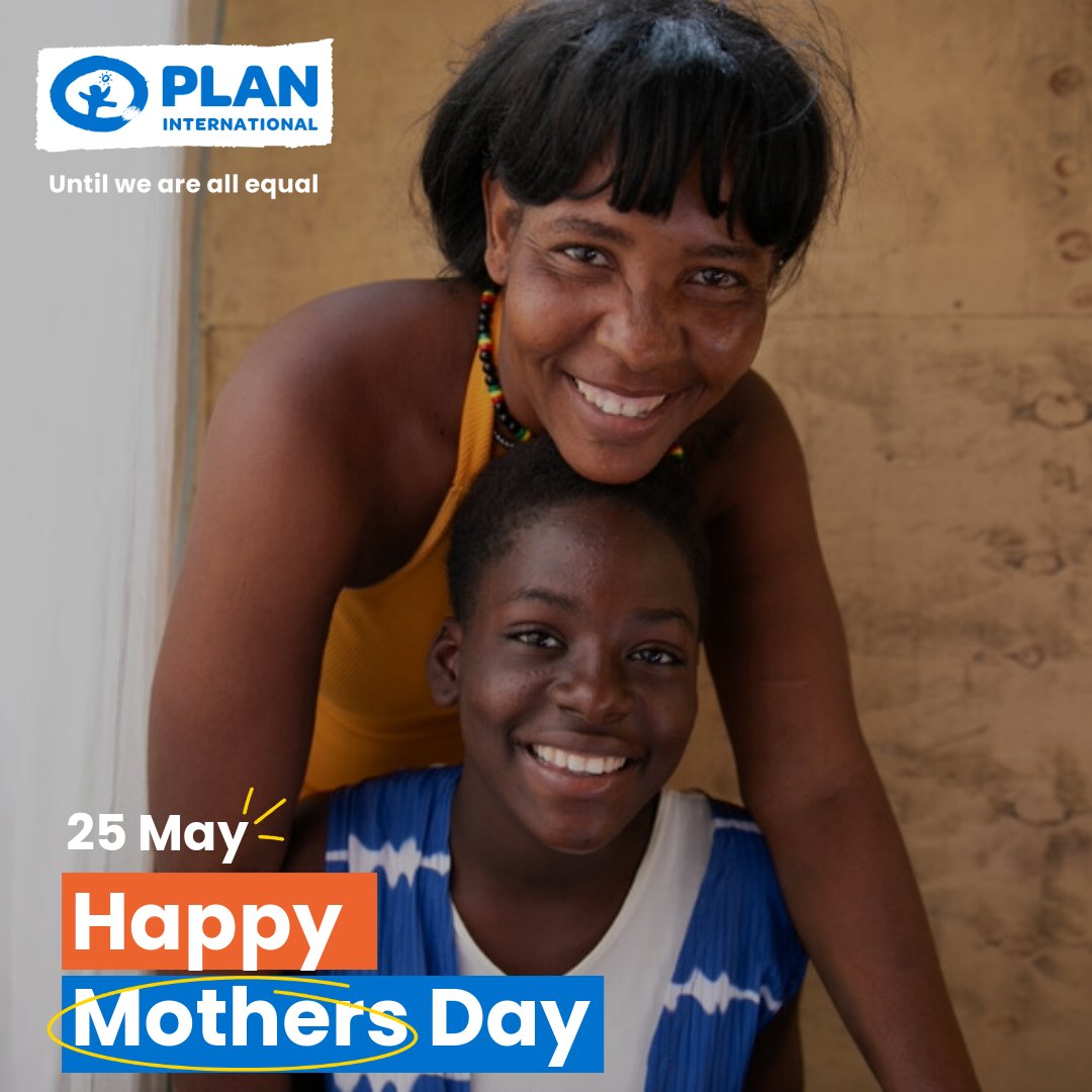 This #MothersDay, we honor and celebrate the women who inspire, educate, and protect, building a better future for their daughters and children. Happy Mother's Day!
#MothersDay #UntillWeAllEqual