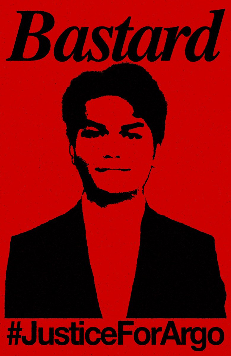 thearchivecrew's tweet photo. The good lad was from ma hometown #justiceforargo https://t.co/D0UN9TPeT4