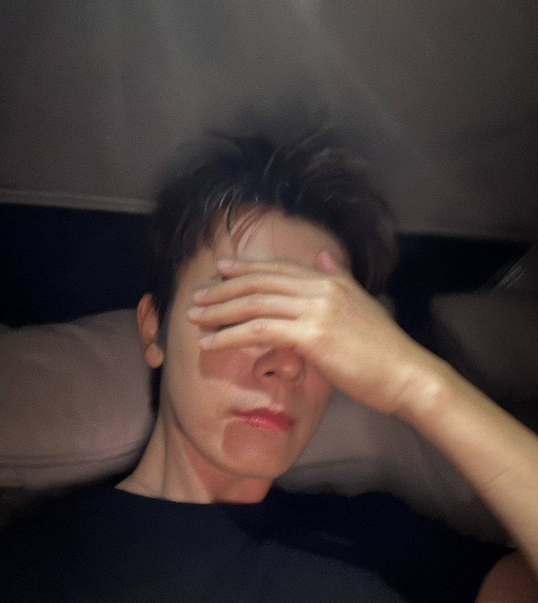 [250525] 🐯💭 | 12:24AM KST

Ta-da! 
I cut it for the first time since California Love, haha