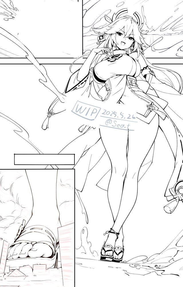 WIP😗 