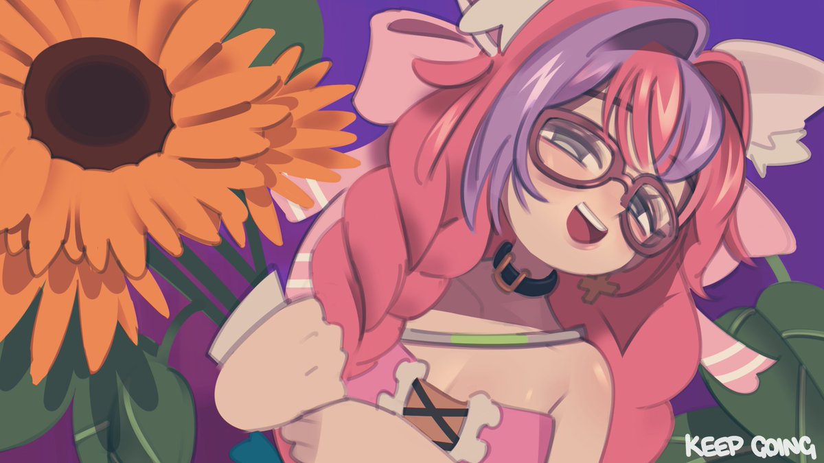 onionsketch's tweet image. 🌻