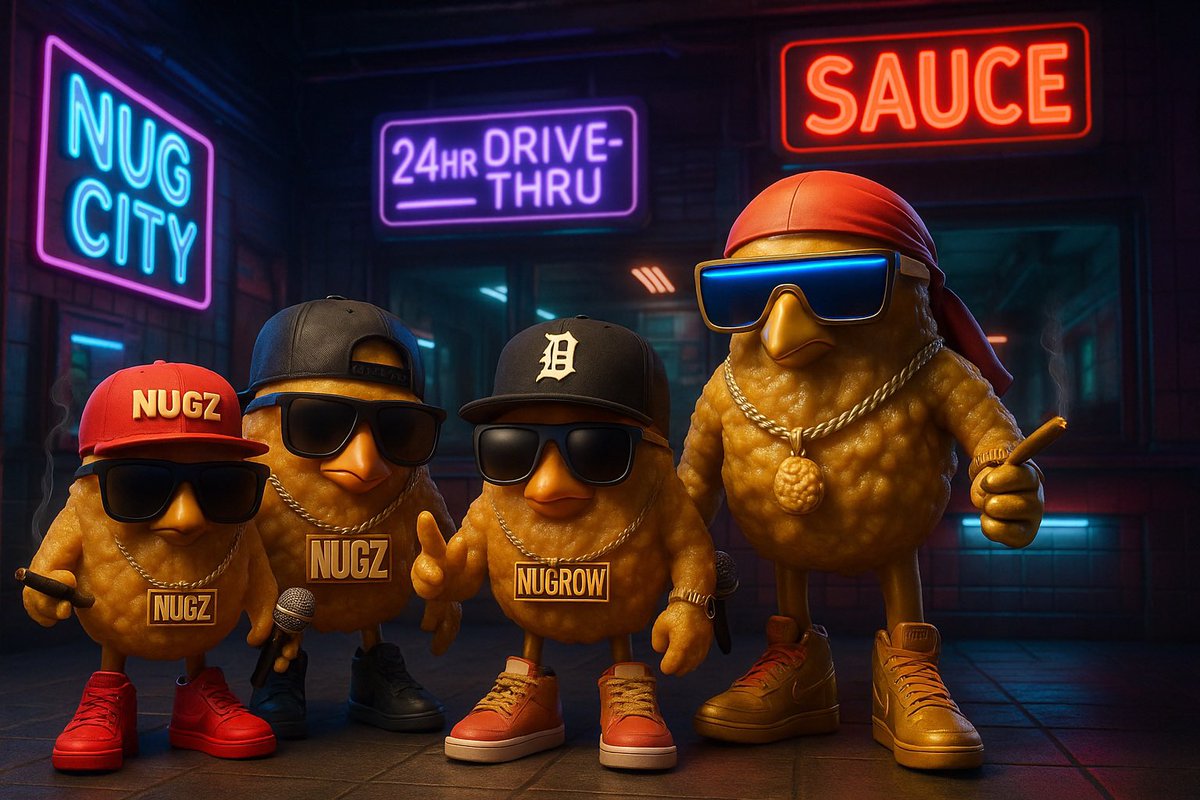 FIBBY (@shittyfibby) on Twitter photo Welcome the the Nug City drive-thru, how can we take your order?
<a href="/thug_nugz/">thugnugz π¨</a> <a href="/shittyfibby/">FIBBY</a> <a href="/MetaDavex/">metadave</a> <a href="/broadwatermgmt/">Maliachi.sol</a> Welcome the the Nug City drive-thru, how can we take your order?
<a href="/thug_nugz/">thugnugz π¨</a> <a href="/shittyfibby/">FIBBY</a> <a href="/MetaDavex/">metadave</a> <a href="/broadwatermgmt/">Maliachi.sol</a>