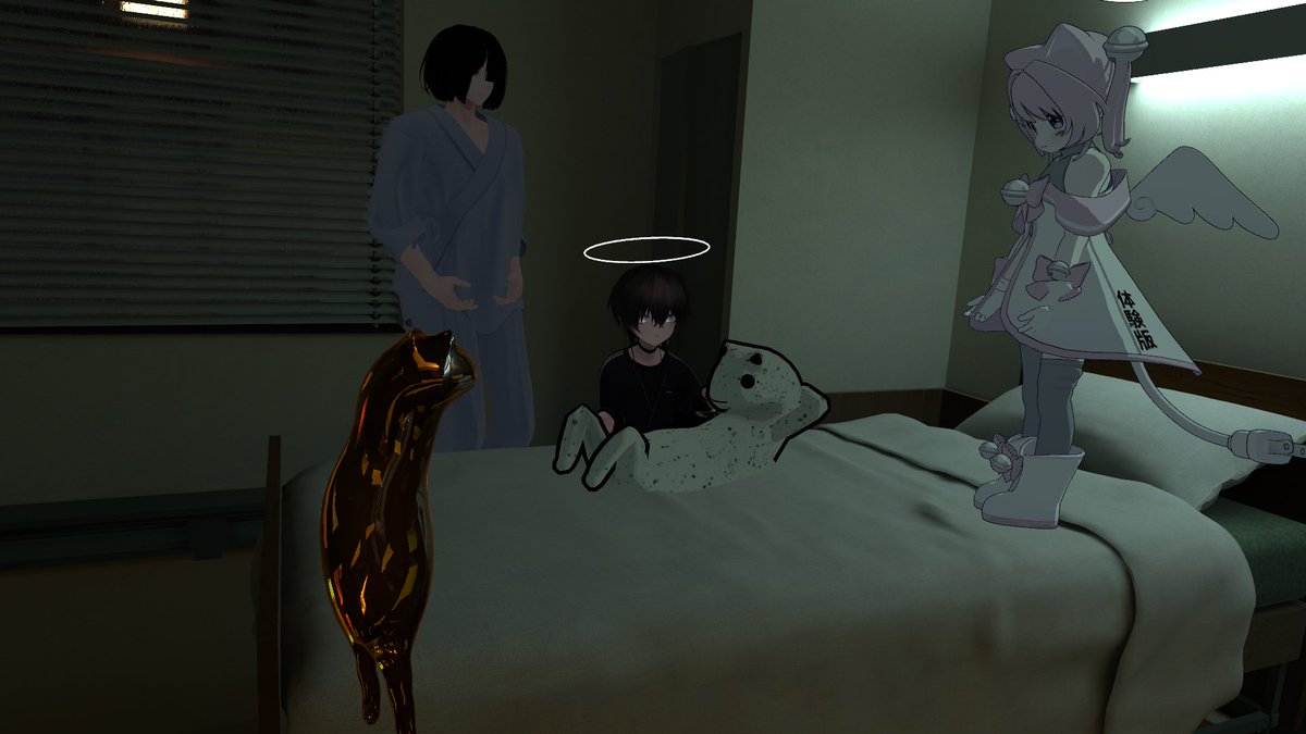 小さいのに態度がデカいAkyoにひたすらツボっていた