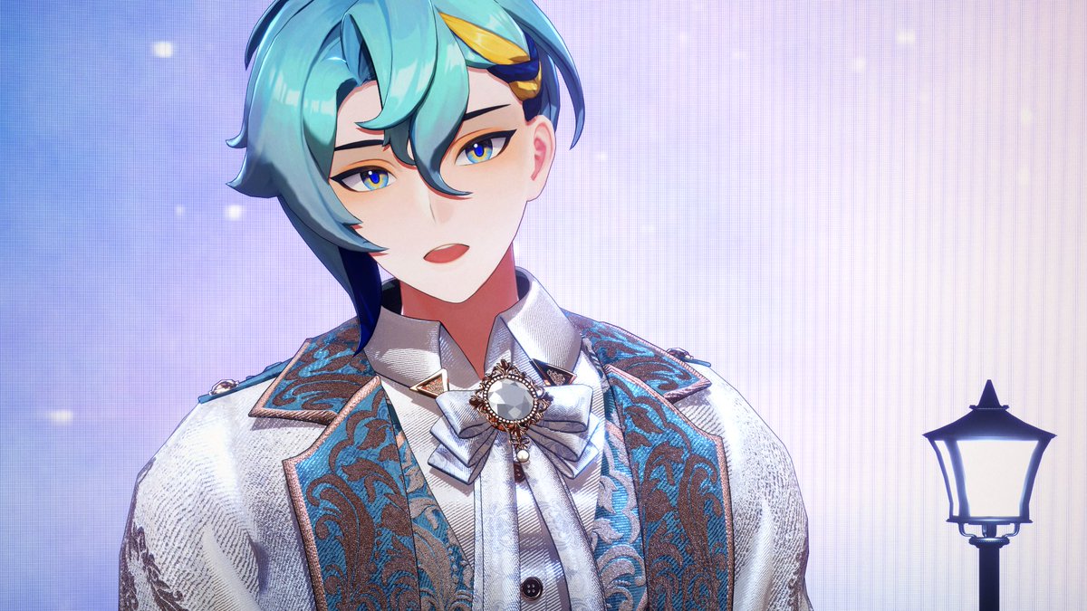 아니 의상도 뜯어보니까
브로지까진 입으셨는데 저런 리본의상은 안입지 않았엇어? 아니 미띤 진짜 왕자도련님이셧네