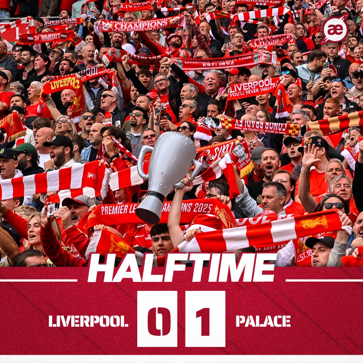 Anfield Edition | æ tweet media