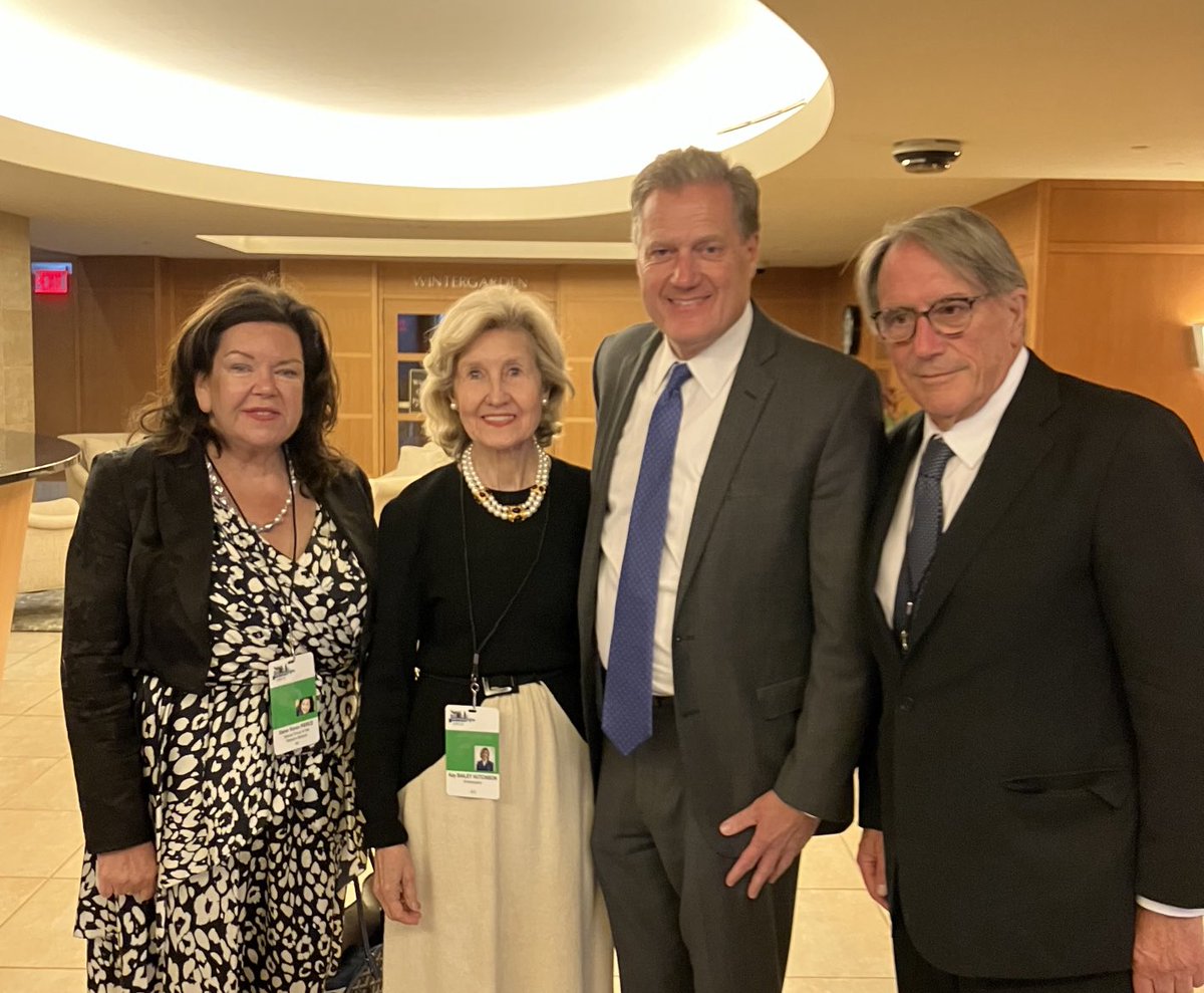 Kay Bailey Hutchison (@kaybaileyhutch) on Twitter photo The U.S. -UK delegation meeting in <a href="/cityofdayton/">City of Dayton, Ohio</a> for <a href="/NATO/">NATO</a> Parliamentary Assembly with <a href="/RepMikeTurner/">US Rep. Mike Turner</a> <a href="/KarenPierceUK/">Dame Karen Pierce</a> <a href="/petergalb/">Peter Galbraith</a> recognizing 30th Anniversary of Dayton Accords that stopped carnage in the Balkans in 1995. <a href="/WrightPattToday/">Wright-Patt Today</a> The U.S. -UK delegation meeting in <a href="/cityofdayton/">City of Dayton, Ohio</a> for <a href="/NATO/">NATO</a> Parliamentary Assembly with <a href="/RepMikeTurner/">US Rep. Mike Turner</a> <a href="/KarenPierceUK/">Dame Karen Pierce</a> <a href="/petergalb/">Peter Galbraith</a> recognizing 30th Anniversary of Dayton Accords that stopped carnage in the Balkans in 1995. <a href="/WrightPattToday/">Wright-Patt Today</a>