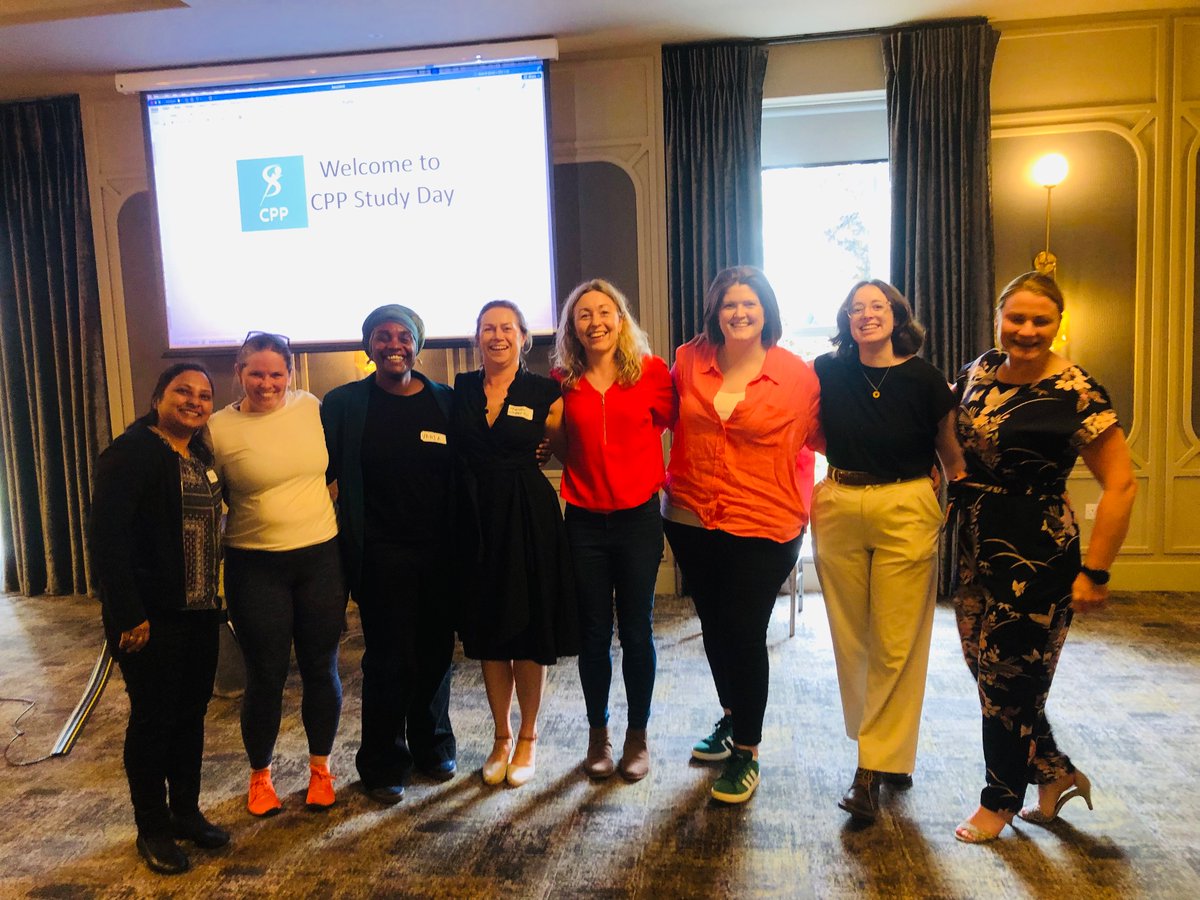 Wonderful to have <a href="/marieomir/">Dr. Marie O Mir</a> open our CPP study day yesterday and introduce our Paediatric Tiered Membership. Fantastic presentations, networking and red freshmen’s. Thanks to our hard working committee for a great day in Portlaoise <a href="/iscp_pd/">Professional Development @ ISCP</a> <a href="/_ISCP_/">ISCP</a>