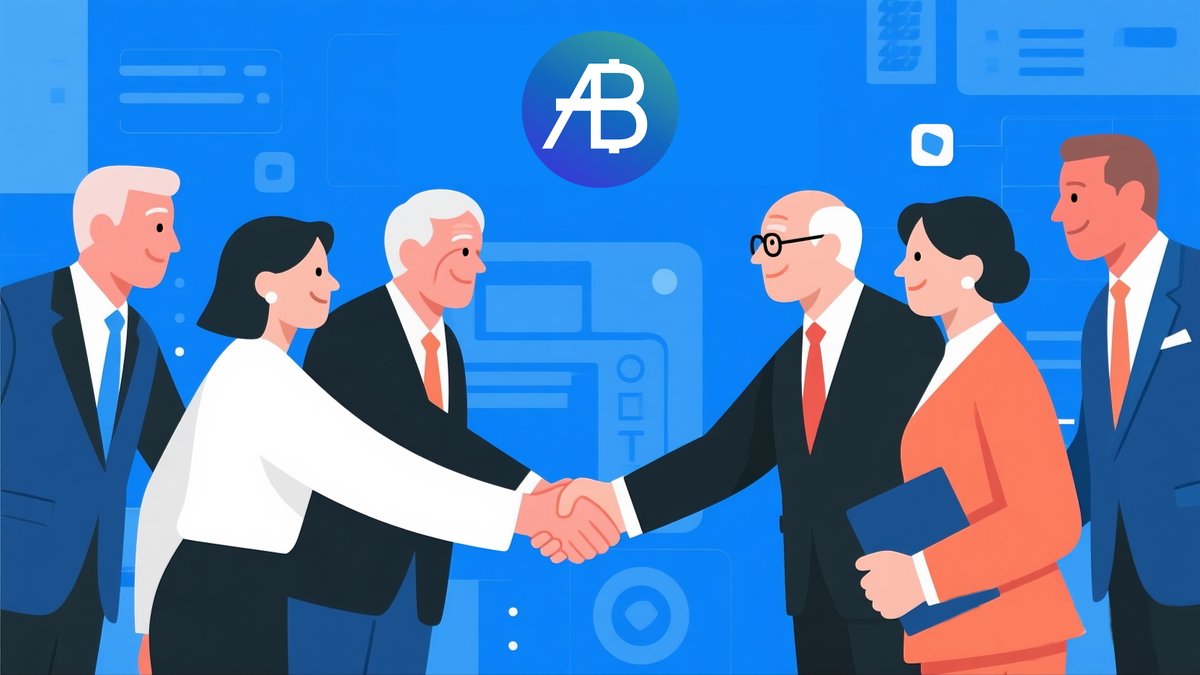 AB Foundation tweet media
