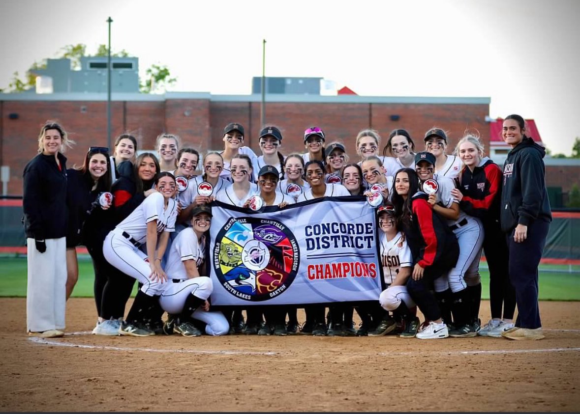 RileyBrick2027 (@rbrick2027) on Twitter photo 🏆 District Champs!
Grateful for an incredible season with a great group of teammates and coaches. <a href="/lillianatkins_/">Lillian Atkins</a> pitches another shutout & <a href="/alihansen24/">Ali Hansen</a> hits 2HRs! I went 3 for 3 with a walk, 1 RBI, and scored a run. Locked in for the region tourney. Let’s go Warhawks! 🏆 District Champs!
Grateful for an incredible season with a great group of teammates and coaches. <a href="/lillianatkins_/">Lillian Atkins</a> pitches another shutout & <a href="/alihansen24/">Ali Hansen</a> hits 2HRs! I went 3 for 3 with a walk, 1 RBI, and scored a run. Locked in for the region tourney. Let’s go Warhawks!