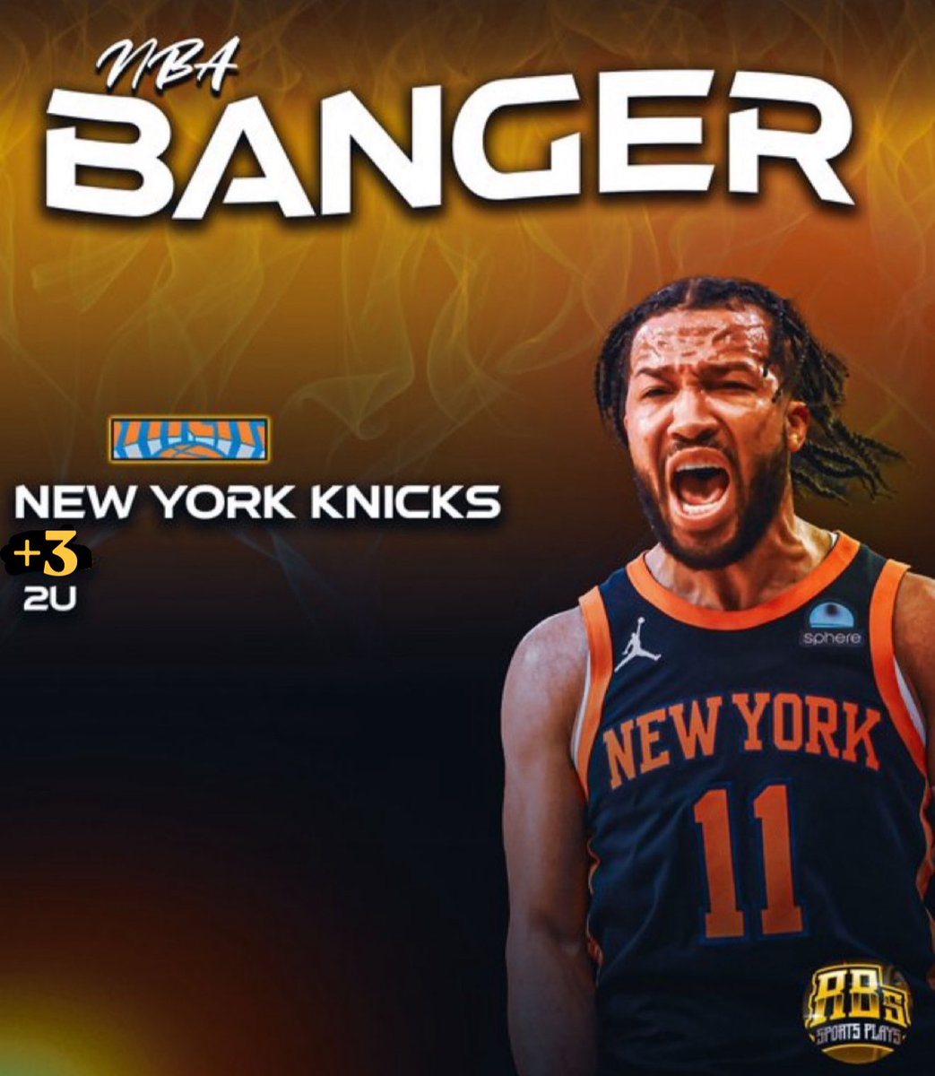 RBsSportsPlays's tweet image. 300 LIKES on this POST &amp;amp; I’ll DROP Another Free Play Tonight 🫵🏽

Follow All my Free Plays on @ActionApp ⤵️
action.onelink.me/qhpb/RBsSports…

LIKE it up if you are DANCING 🕺🏻