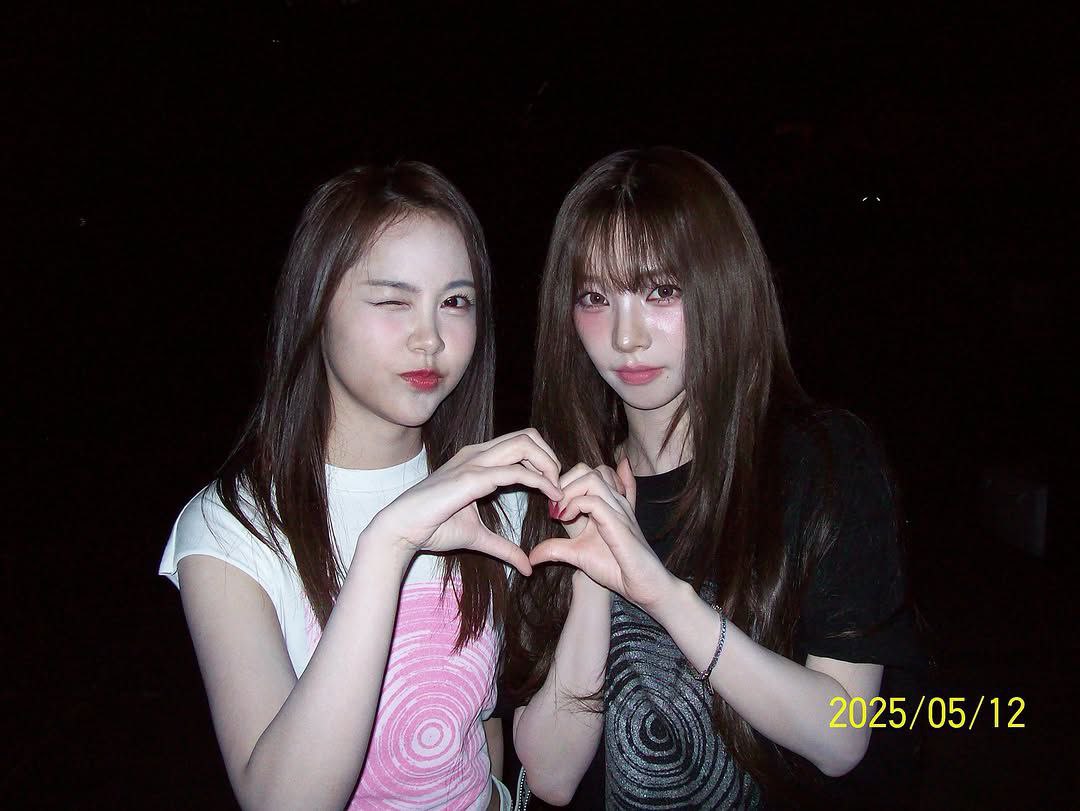 𝖨 𝗆𝖾𝖾𝗍 𝗍𝗁𝖾 𝗈𝗇𝖾 𝗍𝗁𝖺𝗍 𝖨 𝖺𝖽𝗈𝗋𝖾 𝗌𝗈 𝗆𝗎𝖼𝗁. 🥺💗