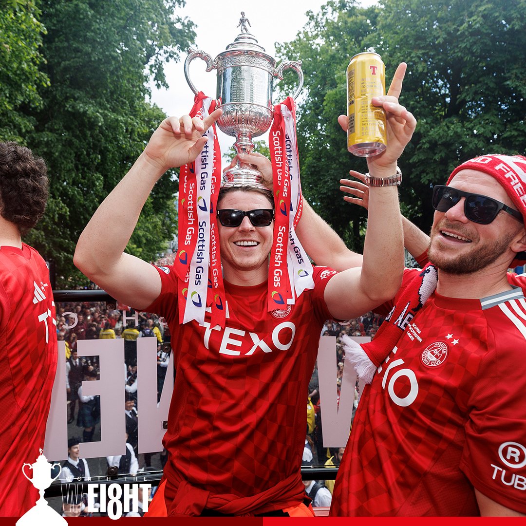 Aberdeen FC tweet media