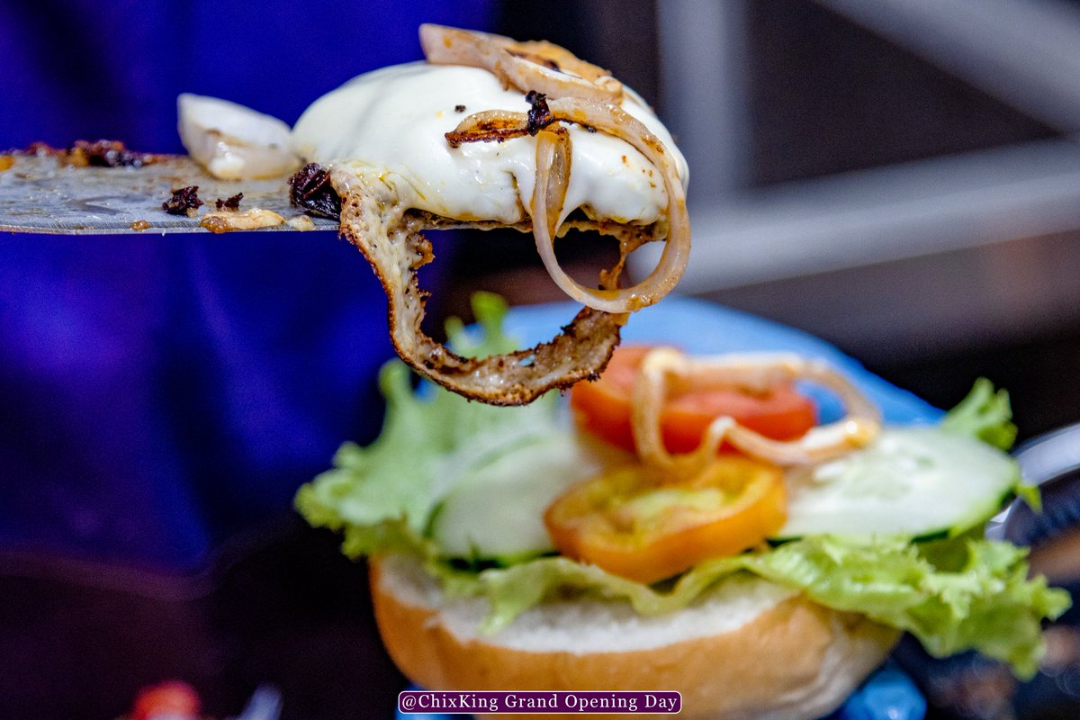 Some of the images took on @chixking_ck Fastfood Restaurant Grand Opening Day .

Let's handle your branding for y'all from your websites, graphic designs, videos &amp; pictures to creating &amp; managing all your social media handles with right marketing.