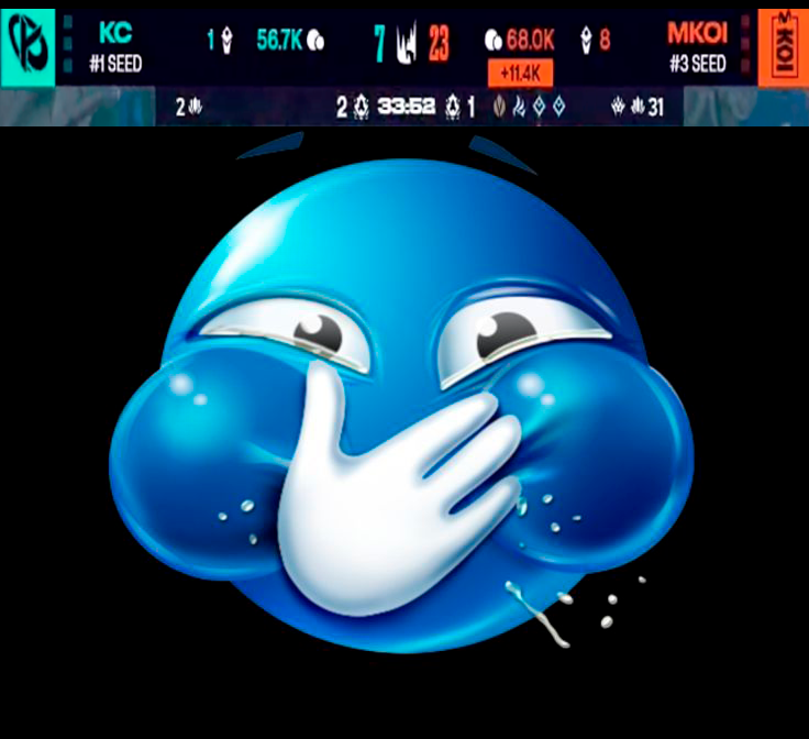 Movistar KOI League of Legends tweet media