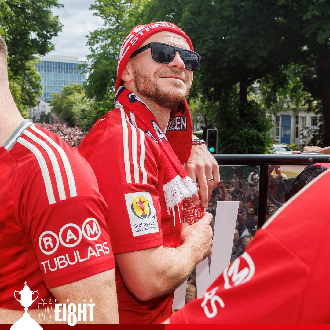 Aberdeen FC tweet media