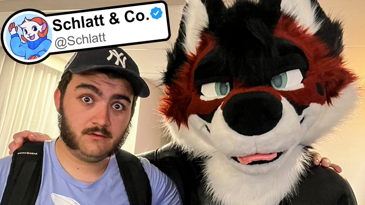 🛟 NEW MASSIVE MAN VIDEO 🛟

"The Jschlatt Furry Convention Sightings..."

(Video Link Below) ⬇️