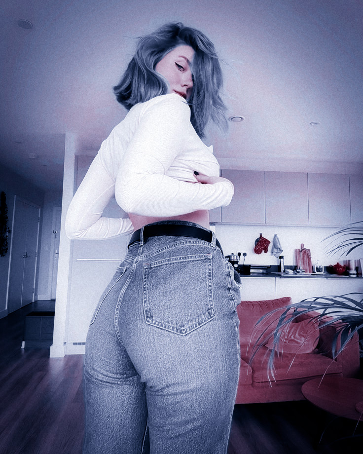 GH0STWEBBING's tweet image. ㅤ

avery. 22. bisexual. student.
femboy. ( adult ) content actor.
top. switch.