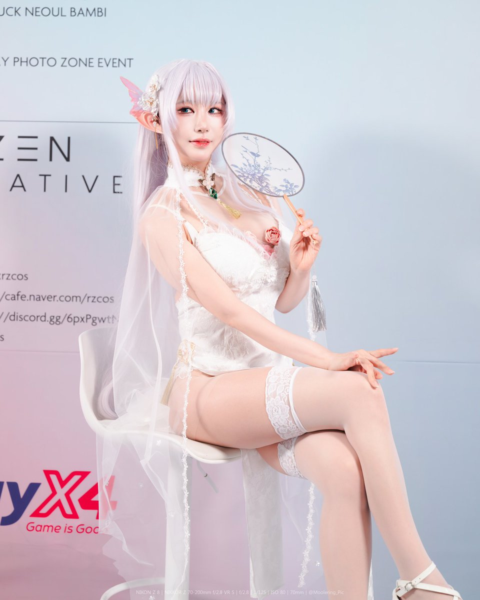 25.05.25 PlayX4 (4일차)
벽람항로 - 알비온
M.블리님(<a href="/topazbli/">블리 Bli🌸</a>)

#cosplay
#AzurLane
#playX4