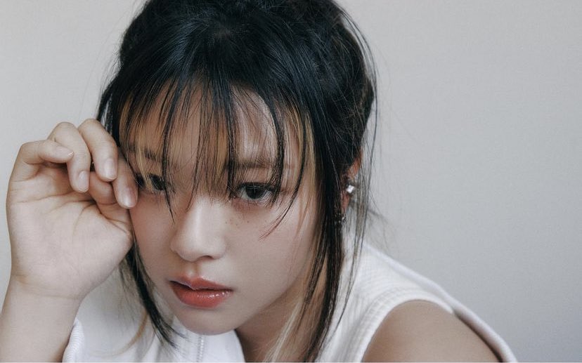 Hourly Jeongyeon tweet media