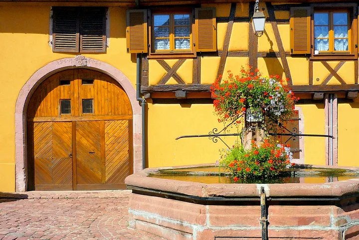 La newsletter est disponible sur notre substack 👉 monalsacelorraine.substack.com/p/votre-echapp…
.
Au programme de cette échappée en Alsace-Lorraine : une destination ❤️ en Alsace + zoom sur le grès rose des Vosges + une 📸 de la semaine de la Cité des comtes.
.
#monalsacelorraine
<a href="/followers/">はうはう</a>