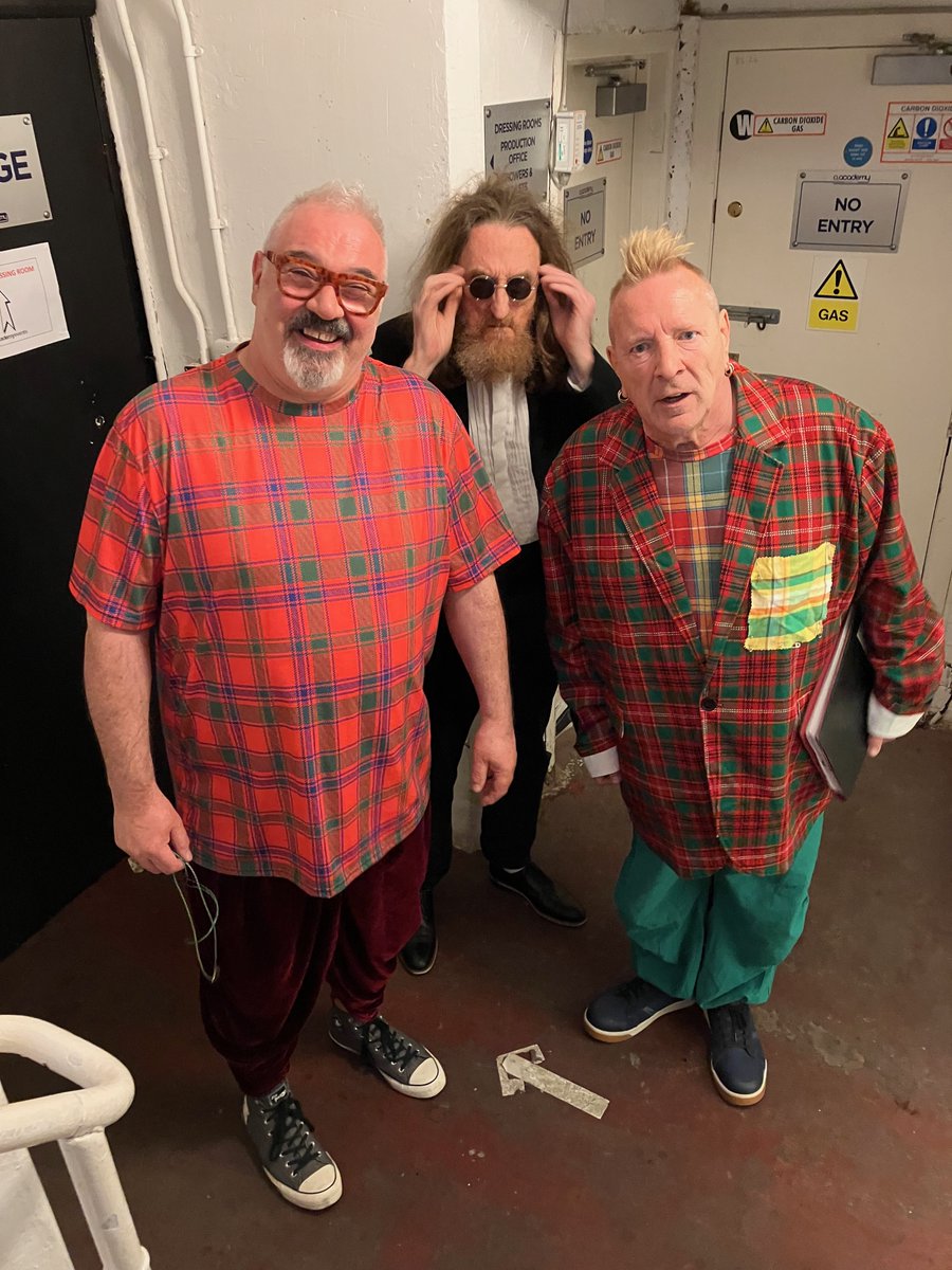 Coming to Torquay tonight? Why not!