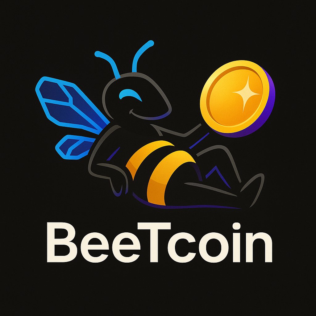 BeetCoinOficial's tweet photo. ๐ What is #BeeTcoin?
A futuristic, community-driven memecoin inspired by the hardest-working creature on Earth โ the bee.
Built on unity, fun, and innovation, it's more than a meme โ it's a movement.
๐ธ Total Supply: 1,000,000,000 BEE
๐ธ 0% Buy/Sell Tax
๐ธ Liquidity Locked https://t.co/TPTwJWXw6B