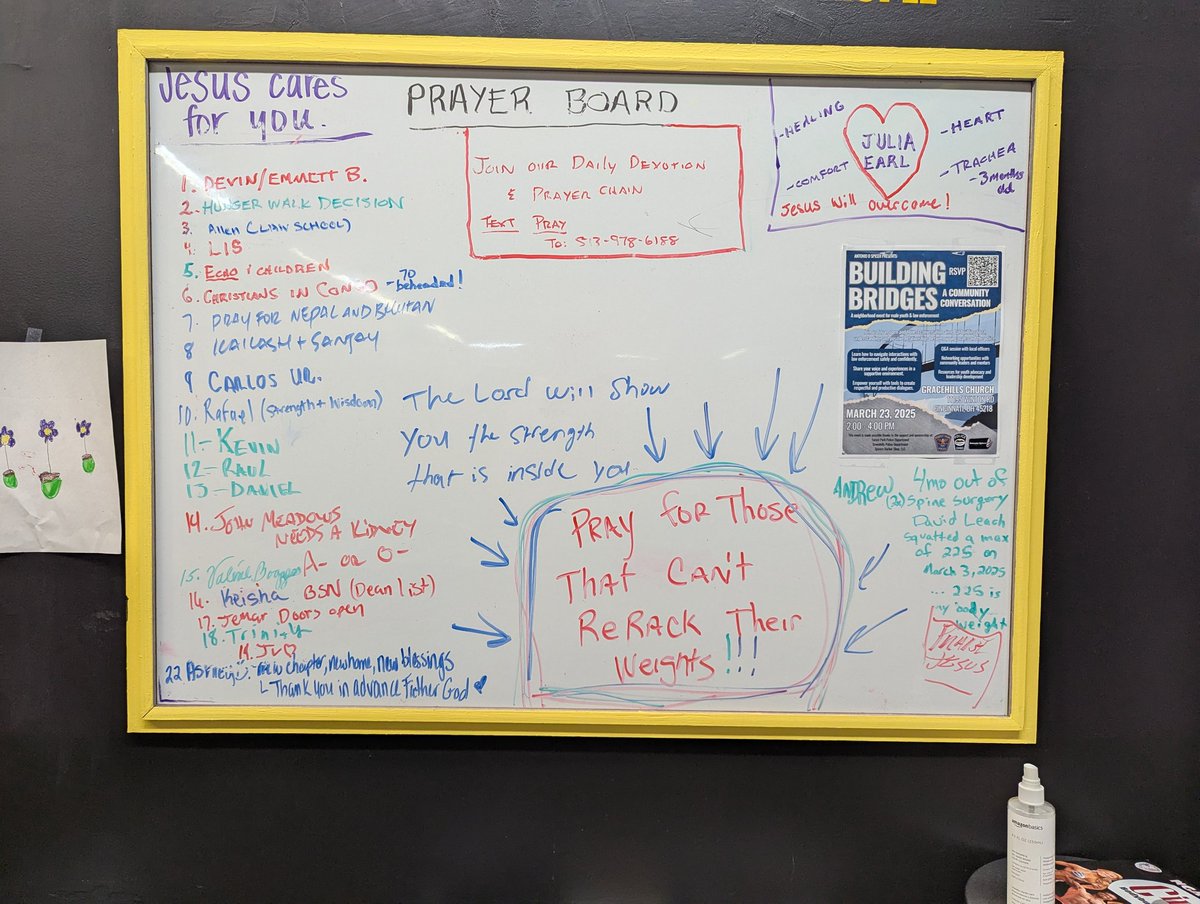 asselin_greg's tweet photo. @SaraElyse128 I have left notes as a reminder as you can see.... https://t.co/hdANXalcao