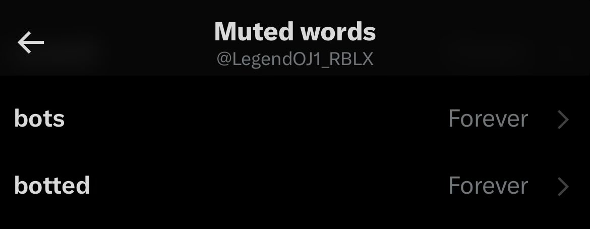 bored of it now 🥱