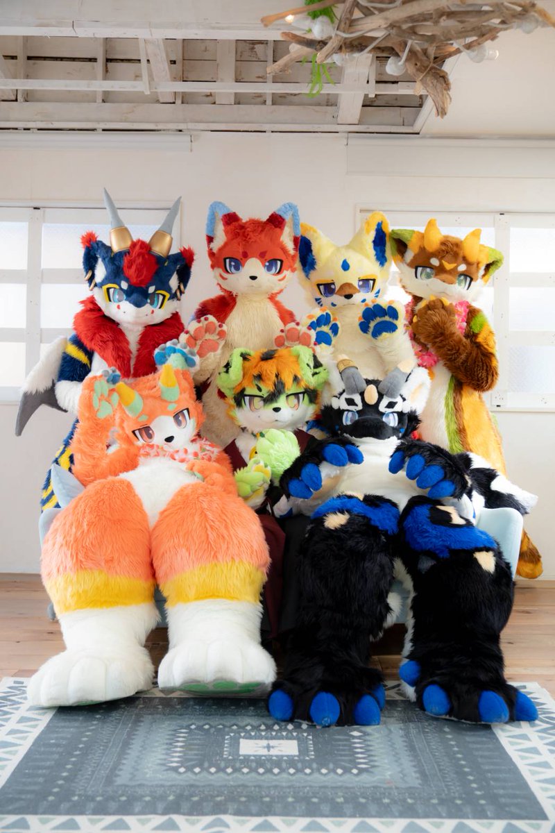 キャパギリギリまで推しを詰め込んだ最強の撮影会してきました
みんなありがとう～～！！👌👌👌
次回があれば、もっと広いところに全員詰め込みます💪💪
#やーもにー会