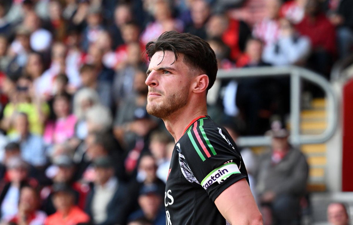 HQwallp's tweet image. Declan Rice #SOUARS