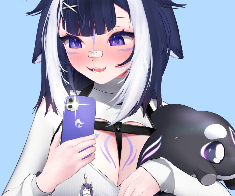 shylilytwitch's tweet image. Hold still~

twitch.tv/shylily

u looking cute! 💙❤️