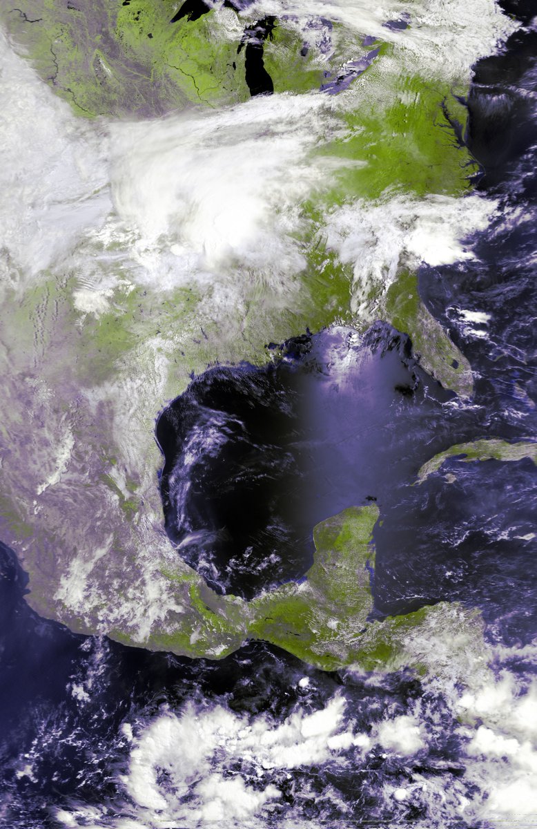 MetOp-B this morning at EM00