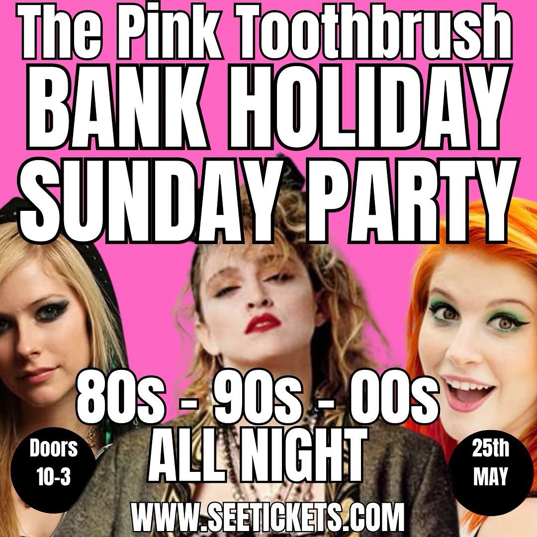 TONIGHT!!
Tickets available on the door