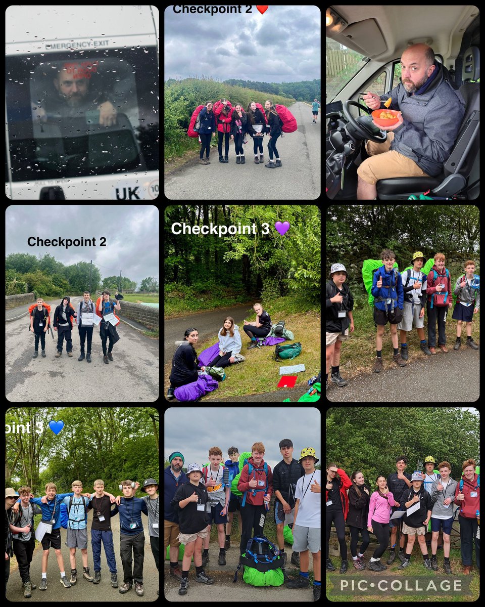 What a cracking weekend with <a href="/DofE_BBG/">BBG DofE</a> <a href="/BBGAcademy/">BBG Academy</a>. Fantastic students, fab colleagues - a brilliant weekend all round! Now to catch up on some sleep...